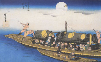 800px-Hiroshige_A_ferry_on_the_river.jpg